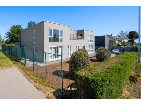 appartement te huur in erpe-mere met 2 slaapkamers