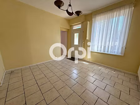 vente maison 4 pièces 80 m² à beuvry (62660)  117 900 €
