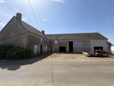 vente maison 2 pièces 152 m² châteaudun (28200)