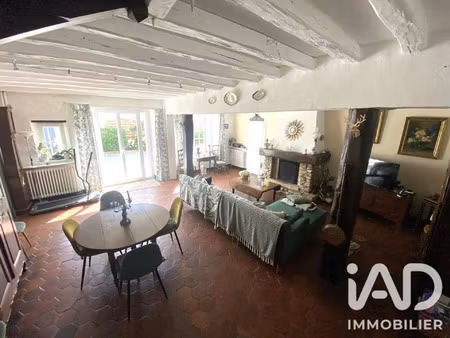 vente maison 8 pièces 166 m² hanches (28130)