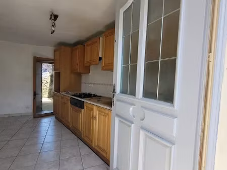 vente maison 5 pièces 60 m² à quemper-guézennec (22260)  90 000 €