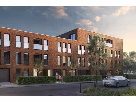 appartement te huur in berchem met 1 slaapkamer