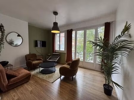achat appartement 4 pièces 74m² valenciennes 59300