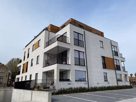 appartement te huur in dadizele met 3 slaapkamers