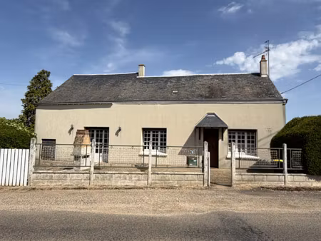 vente maison 5 pièces 105 m² châteaudun (28200)