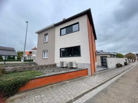 huis te huur in tienen met 4 slaapkamers