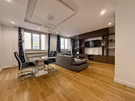 achat appartement 3 pièces 77m² st etienne 42000
