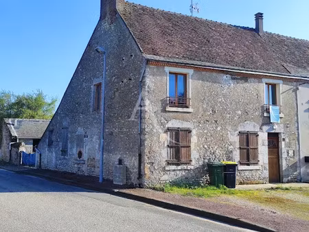 vente maison 6 pièces 124 m² à conan (41290)  109 000 €