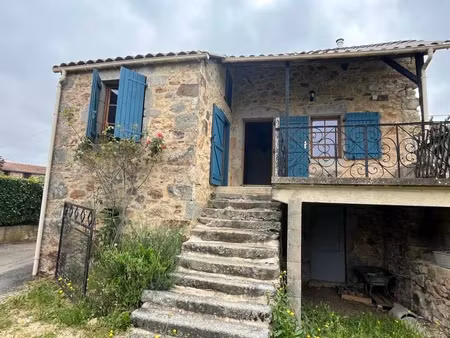 vente maison 3 pièces 70 m² à sanvensa (12200)  107 016 €