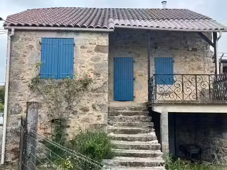 vente maison 3 pièces 70 m² à sanvensa (12200)  99 400 €