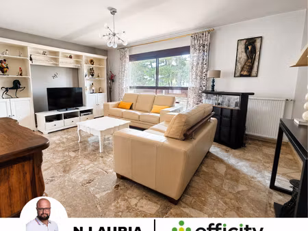 appartement 4 pièces - 100 m²