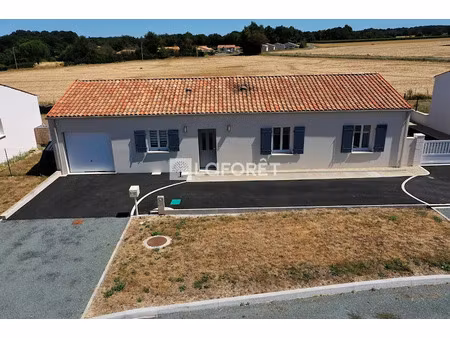 vente maison 5 pièces 103.42 m² à ecoyeux (17770)  279 000 €