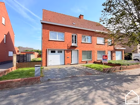 huis te koop in vlamertinge met 4 slaapkamers