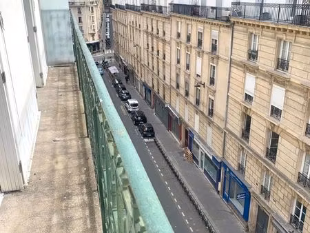appartement à paris (75012)