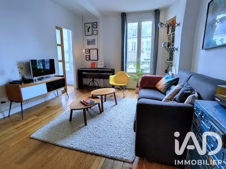 appartement à paris (75018)