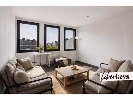achat appartement 3 pièces 70m² roubaix 59100
