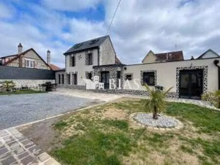 vente maison au petit-quevilly (76140) : à vendre / 125m² le petit-quevilly