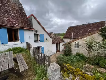 vente maison 5 pièces 144 m² à paulmy (37350)  110 000 €