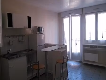 location appartement 1 pièce 25m² famars 59300
