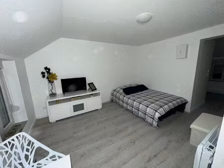 location appartement 1 pièce 22m² maubeuge 59600