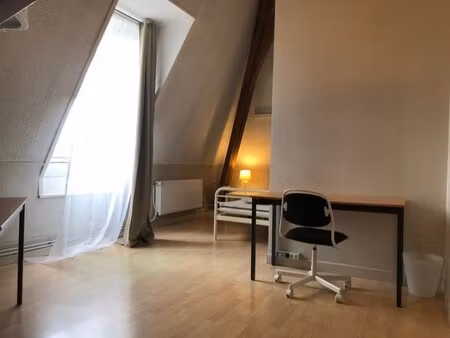location appartement 1 pièce 17m² villeneuve d ascq 59650
