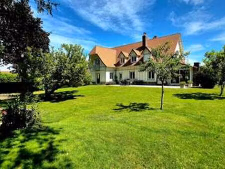 vente maison à dieppe (76200) : à vendre / 220m² dieppe