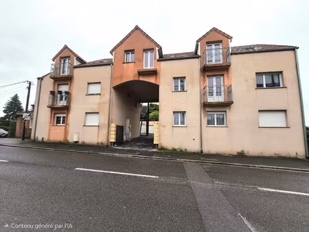 location appartement 1 pièce 34m² feignies 59750