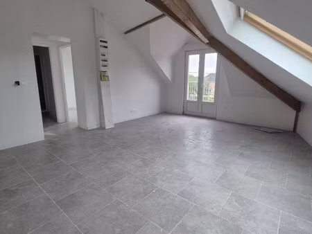 location appartement 3 pièces 50m² feignies 59750
