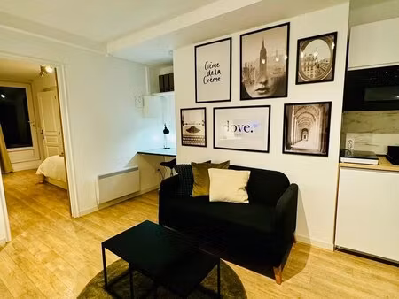 location appartement 28m² st omer 62500