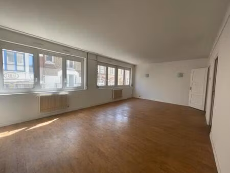 location appartement 3 pièces 69m² dunkerque 59240