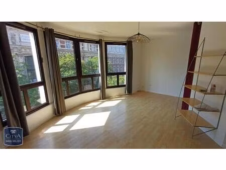 location appartement 1 pièce 38m² lille 59000