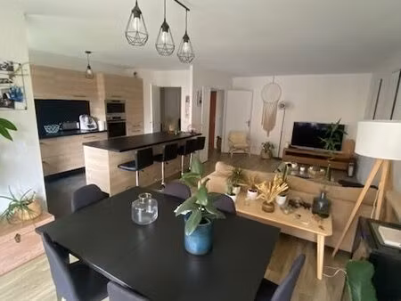 location appartement 3 pièces 78m² marcq en baroeul 59700