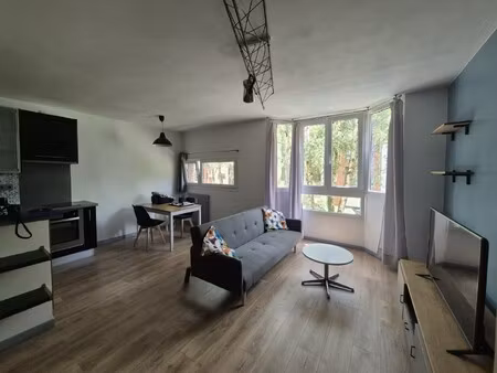 location appartement 2 pièces 52m² villeneuve d ascq 59650
