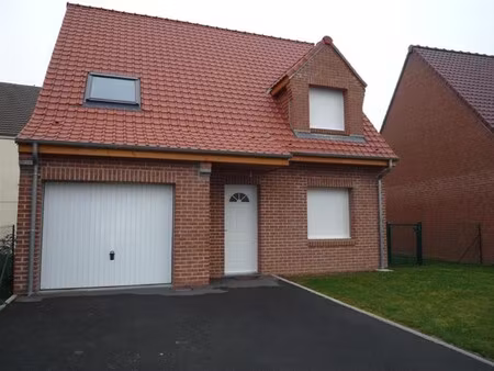 location maison 4 pièces 83m² hornaing 59171