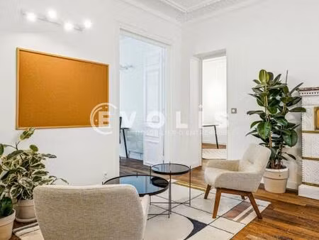 location bureaux 132 m²