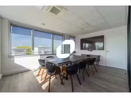 location bureaux 135m²