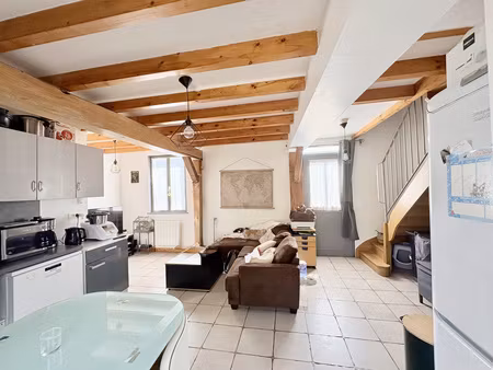 location- 2 chambres - mollien au bois