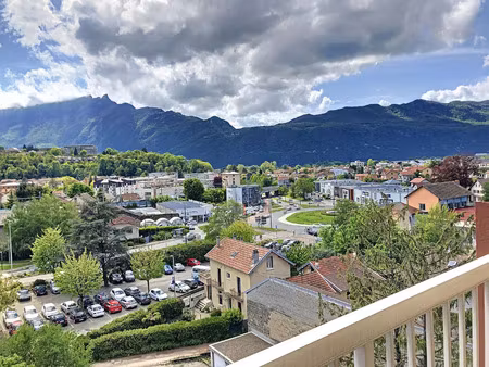 location appartement 2 pièces 49 m² à aix-les-bains (73100)