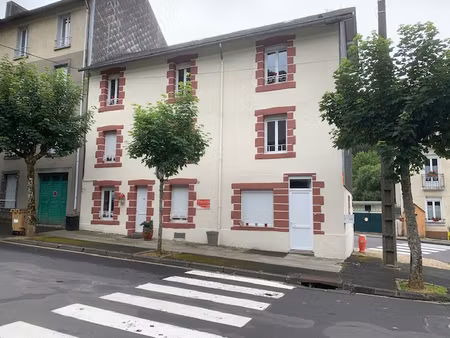 achat immeuble 176m² mont dore 63240