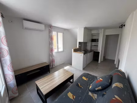 location maison 2 pièces 28 m² à oraison (04700)