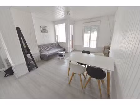 appartement - 66.54m ²