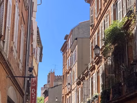 location appartement 2 pièces 23 m² à toulouse (31000)