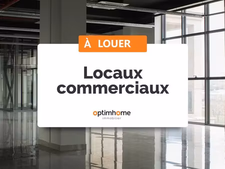location bureau 1 pièce 77 m² à le plessis-belleville (60330)