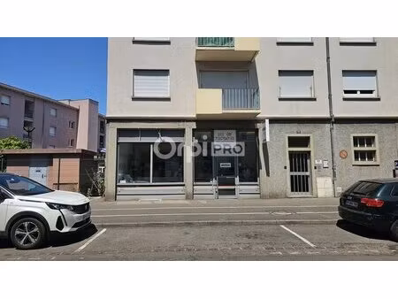 location commerce colmar 68000 64m²