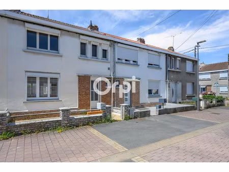vente maison 4 pièces 82 m² à aulnoy-lez-valenciennes (59300)  125 000 €
