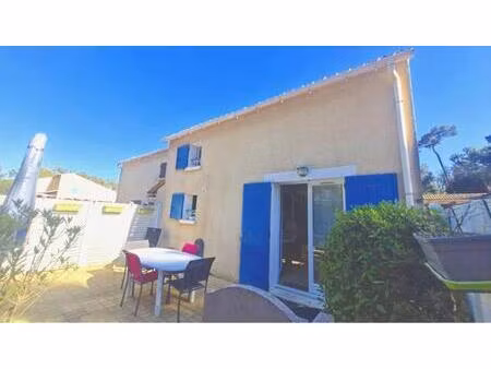 maison - 33m ²