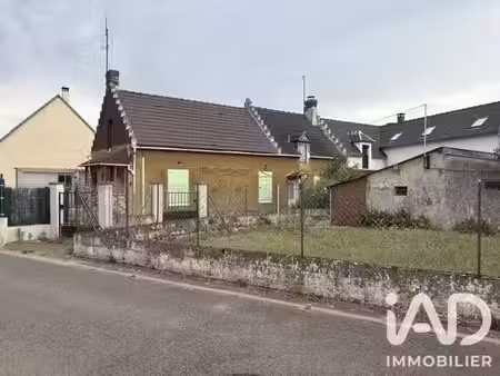 vente maison 3 pièces 82 m² à trosly-breuil (60350)  118 000 €