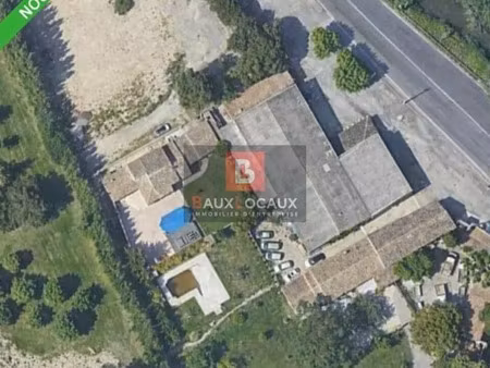 vente terrain sorgues 84700 9184m²