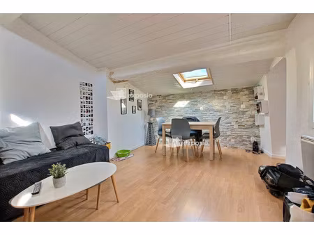 charmant t2 meublé rue venel