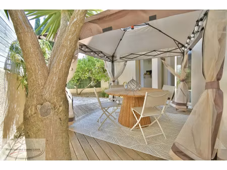 vente appartement 2 pièces 55 m² le cannet (06110)